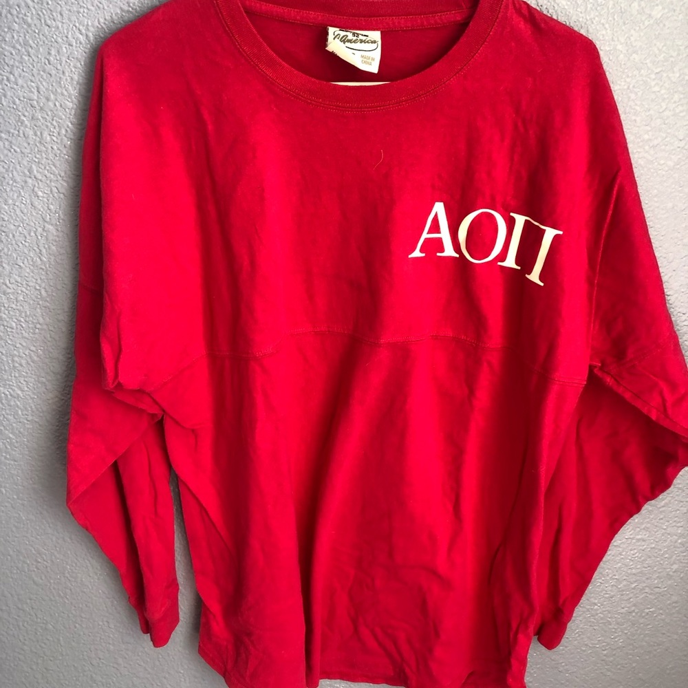 AOII Spirit Jersey
